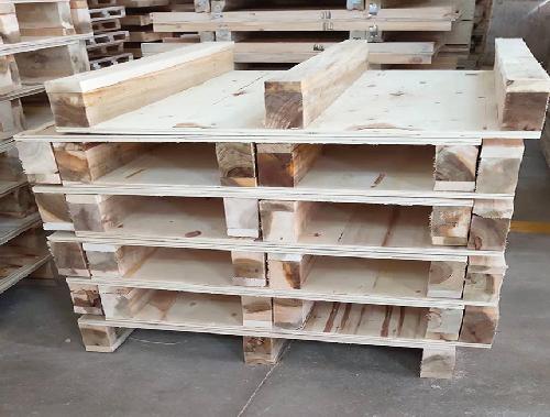 木托盤儲(chǔ)藏案例