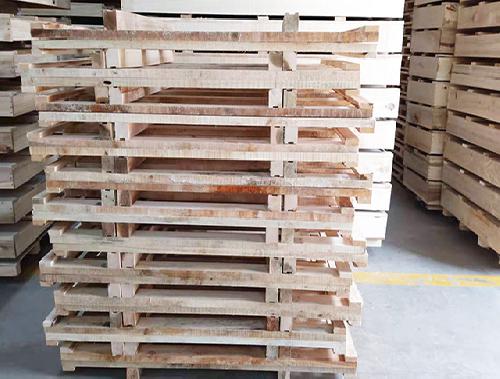 洛陽(yáng)附近木托盤廠家